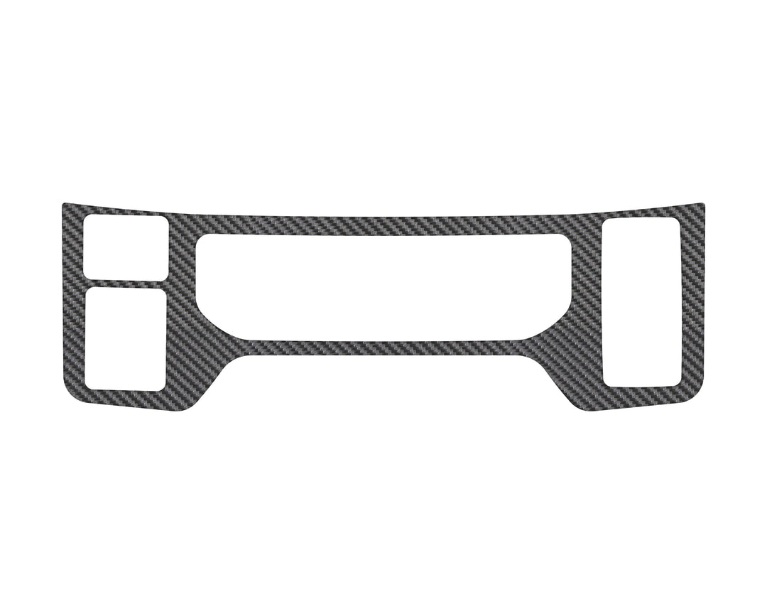 Climate Control Accent Trim Fits 2021-2025 Ford F-150