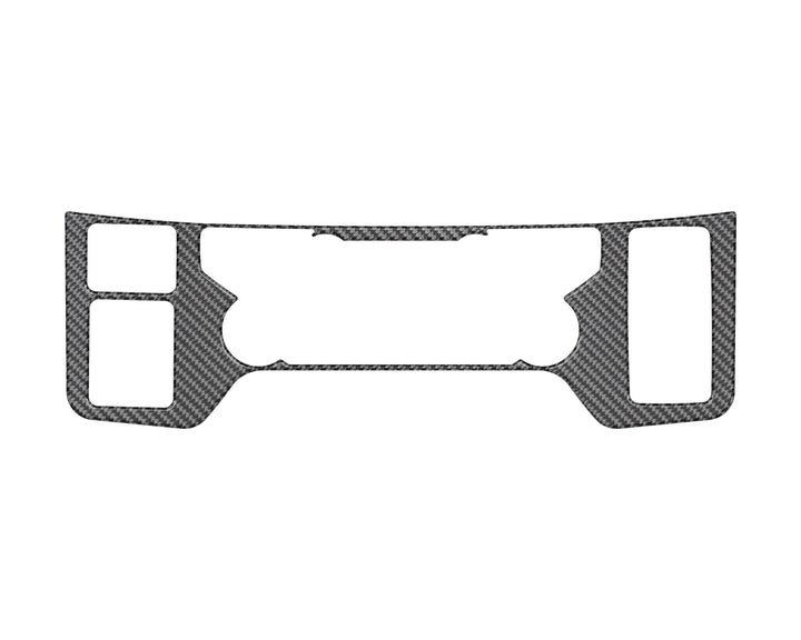 Climate Control Accent Trim Fits 2021-2025 Ford F-150