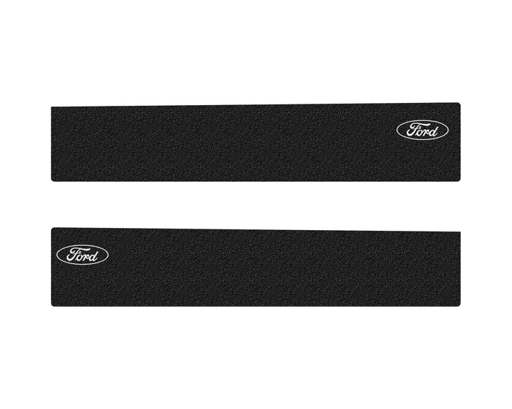 F-150 Door Sills Accent Trim Fits 2009-2014 Ford F-150
