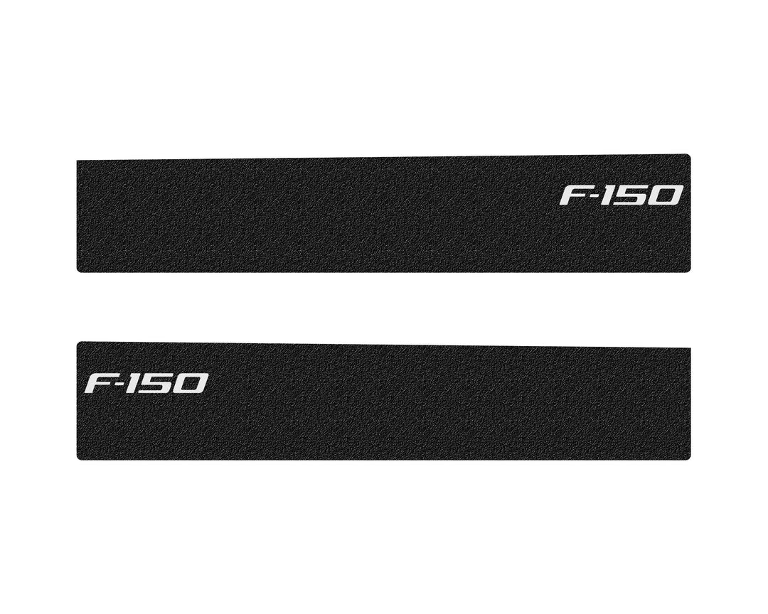 F-150 Door Sills Accent Trim Fits 2009-2014 Ford F-150