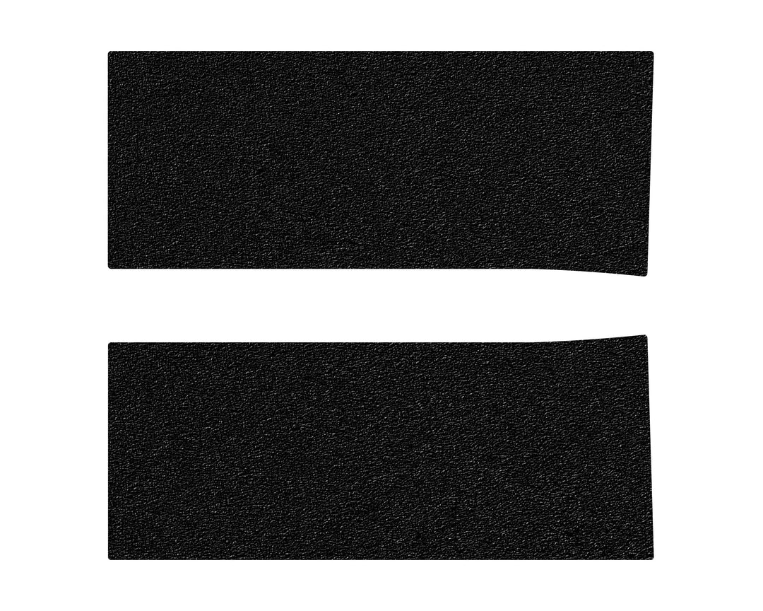 Textured Door Sill Overlays Fits 2015-2023 Ford Edge