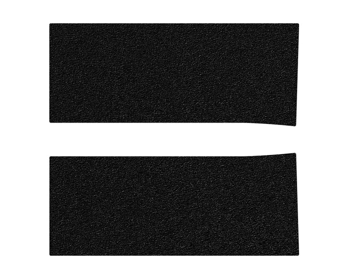 Textured Door Sill Overlays Fits 2015-2023 Ford Edge