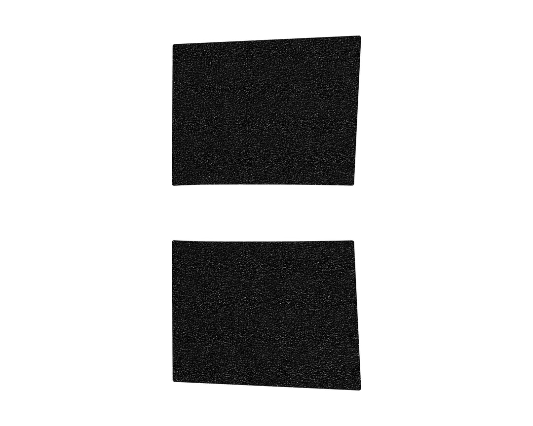 Textured Door Sill Overlays Fits 2015-2023 Ford Edge