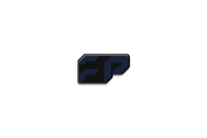 Ford Performance Universal Badge Overlay Fits - Ford