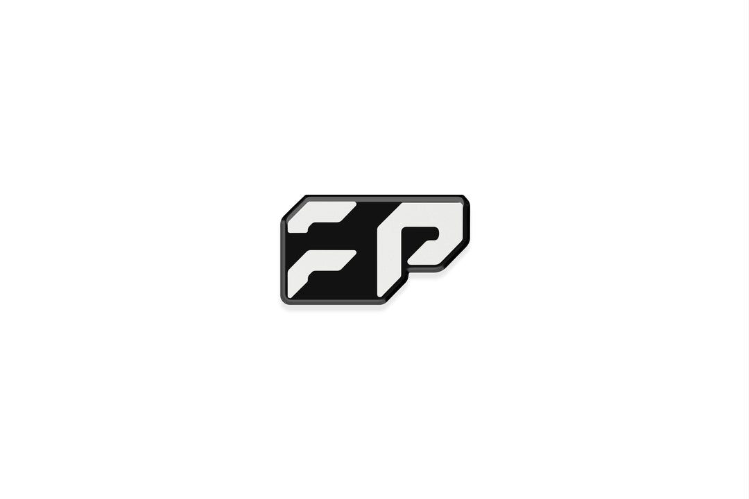Ford Performance Universal Badge Overlay Fits - Ford