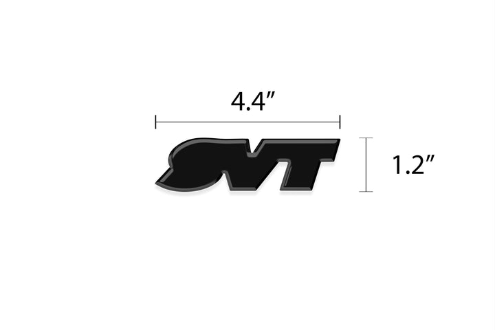 SVT Universal Badge Overlays Fits - Ford