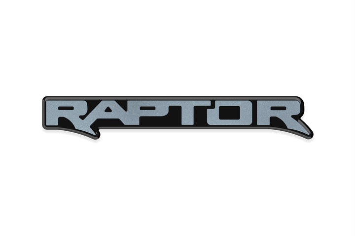 Raptor Universal Badge Overlays Fits - Ford
