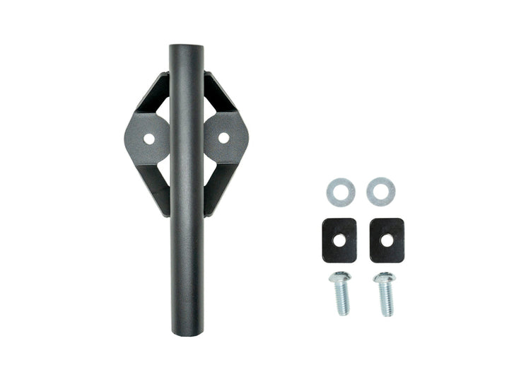BED RAIL FLAG POLE MOUNT For Toyota Tacoma &amp; Tundra