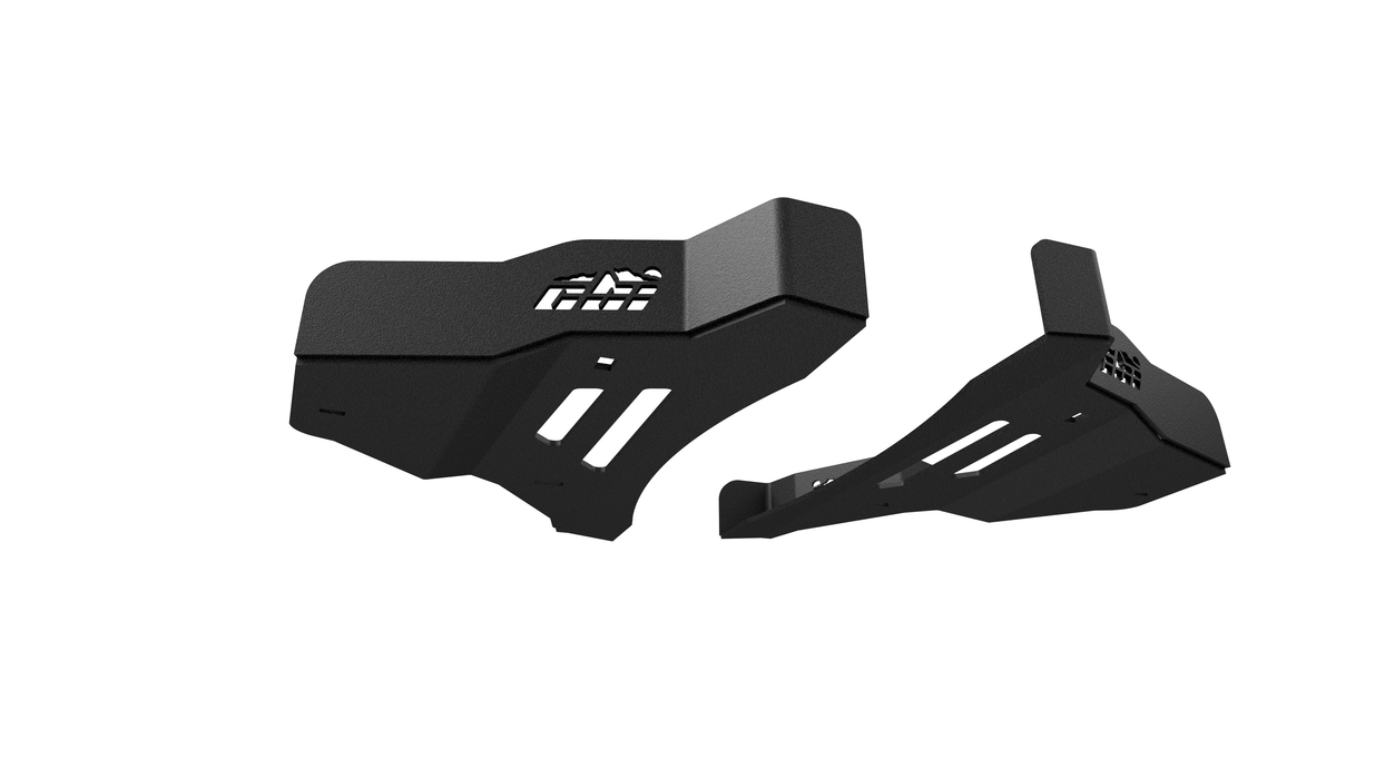 Toyota Tacoma Lower Control Arm Skid Plates | 2016-2023