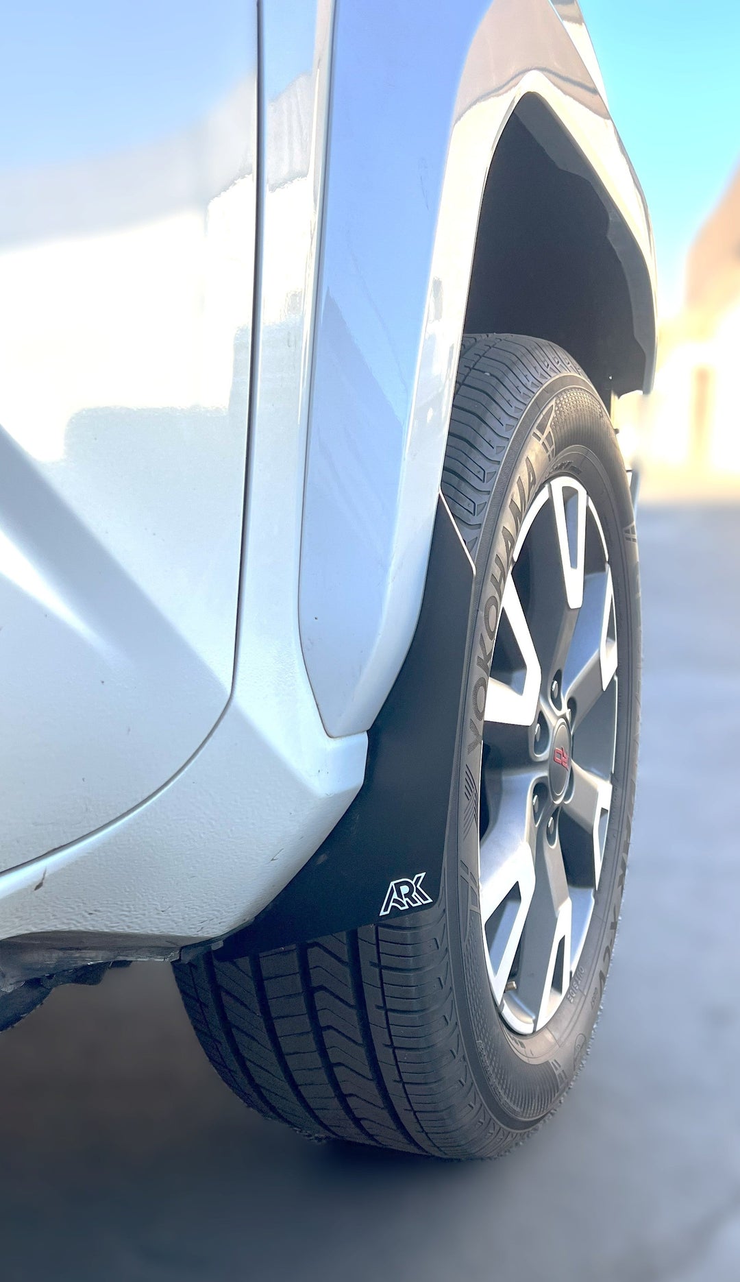 2025+ Toyota 4Runner TriXpoly Micro Flares