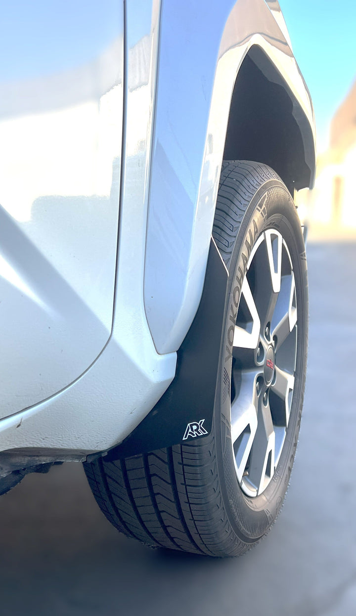 2025+ Toyota 4Runner TriXpoly Micro Flares