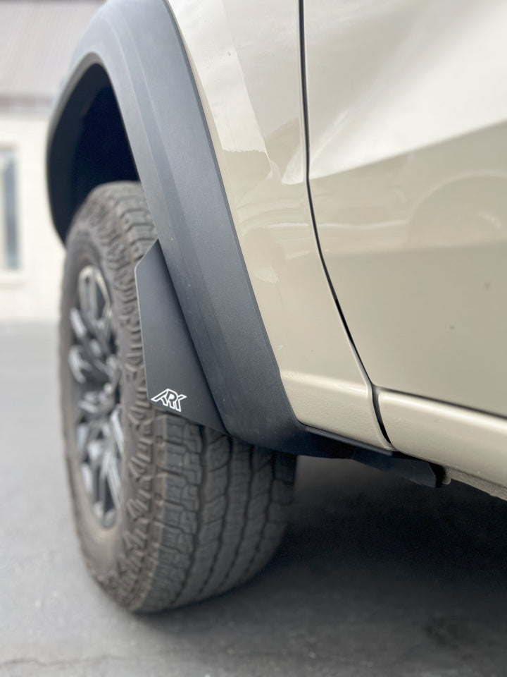 2023+ Chevy Colorado ZR2/Trailboss TriXPoly Micro Flares