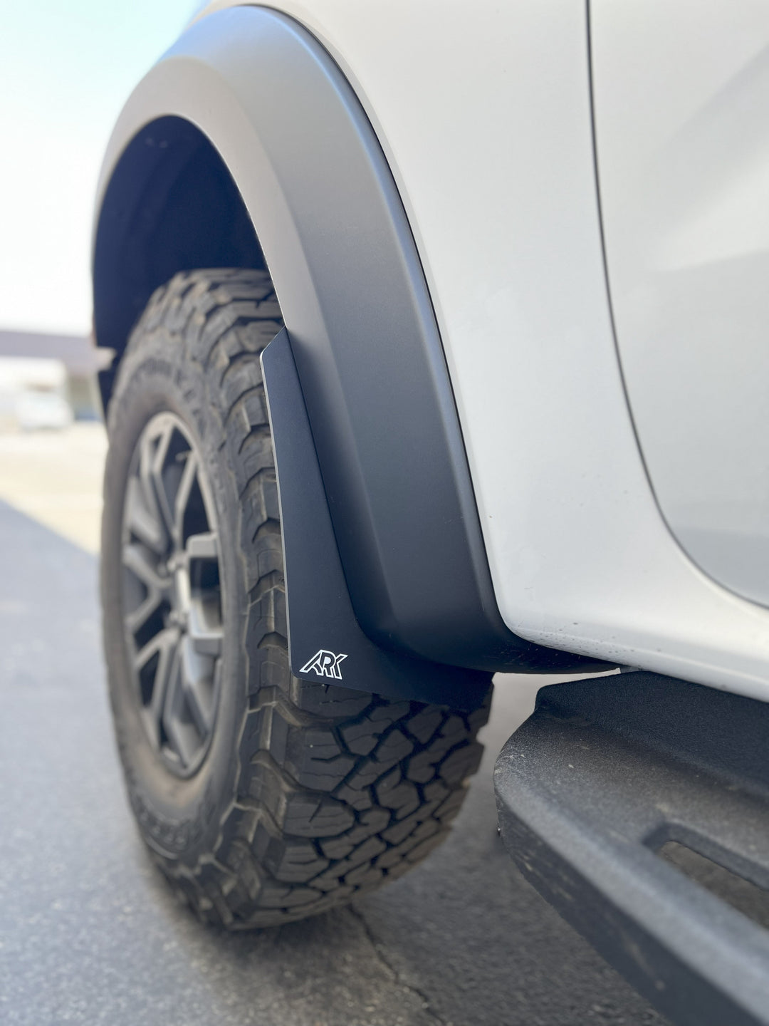 2024+ Ford Ranger Raptor TriXPoly Micro Flares