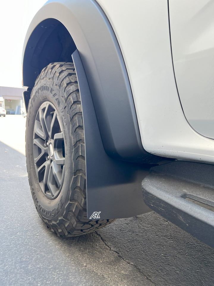 2024-2026 Ford Ranger Raptor TriXPoly Mud Flaps