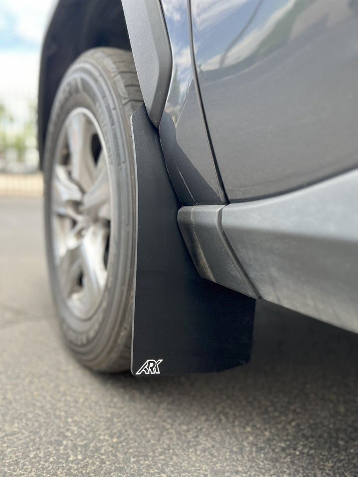 2019-2025 Toyota RAV4 Gen 5 TriXPoly Mudflaps