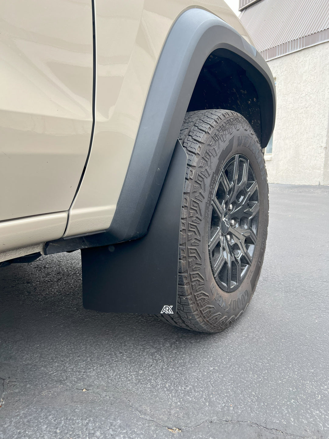 2023-2026 Chevy Colorado ZR2/Trailboss TriXPoly Mudflaps