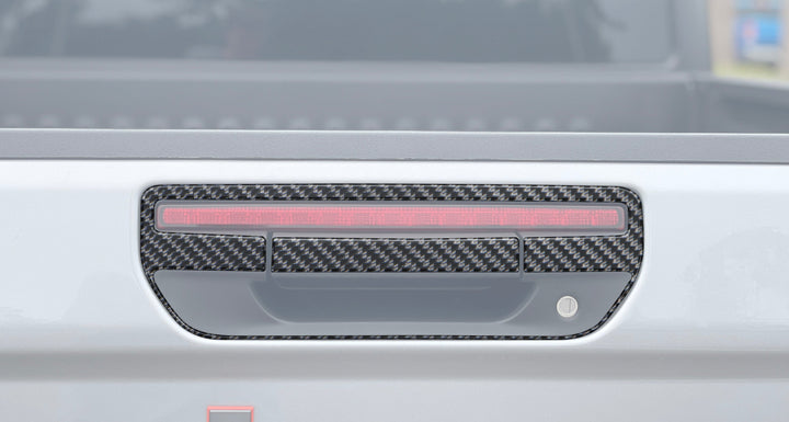 Tailgate Handle Accent Overlays Fits 2019-2025 Jeep Gladiator