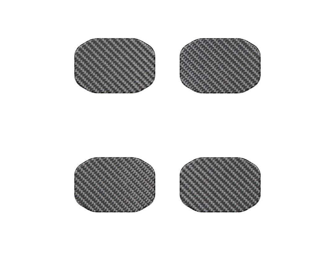 Door Handle Protection Inserts Fits 2019-2025 Jeep Gladiator