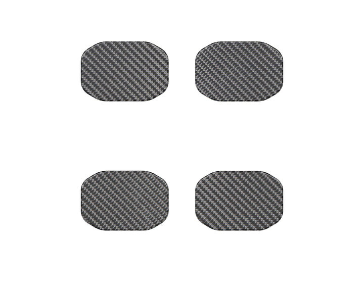 Door Handle Protection Inserts Fits 2019-2025 Jeep Gladiator