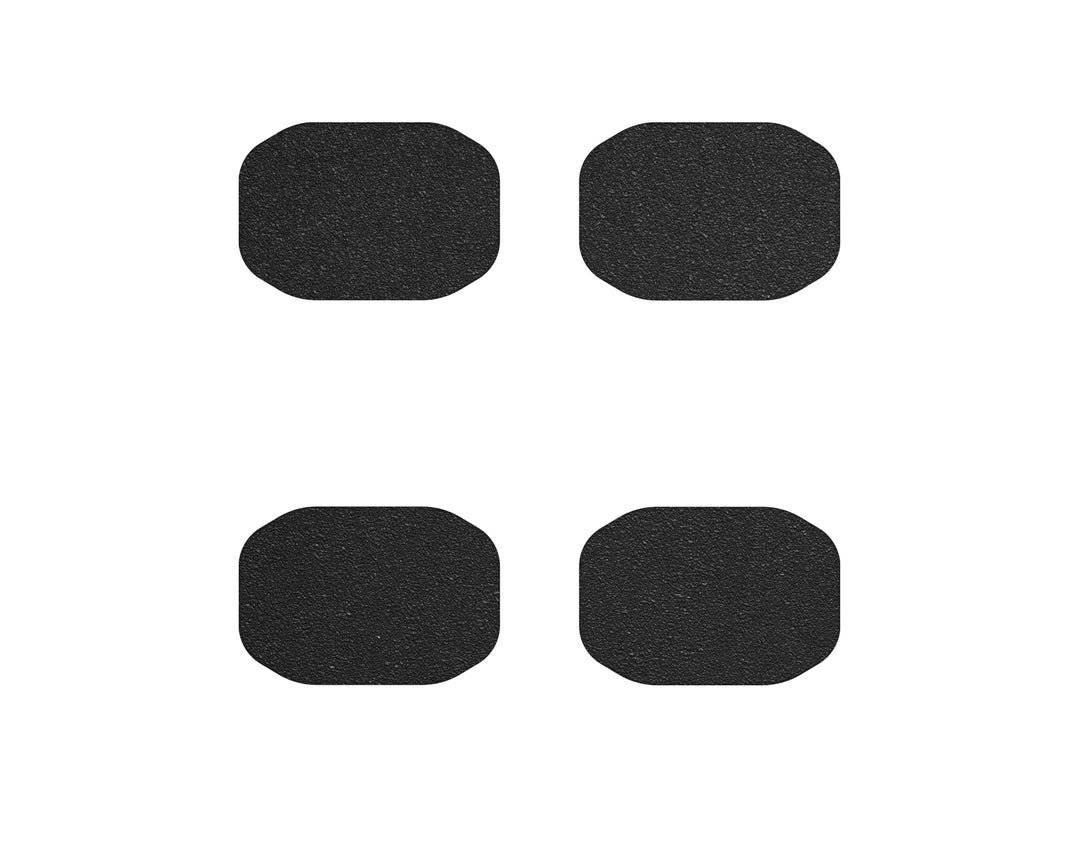 Door Handle Protection Inserts Fits 2019-2025 Jeep Gladiator