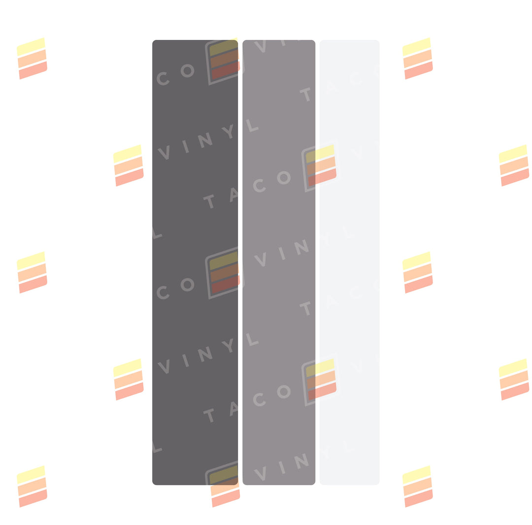 Large Universal Stripes