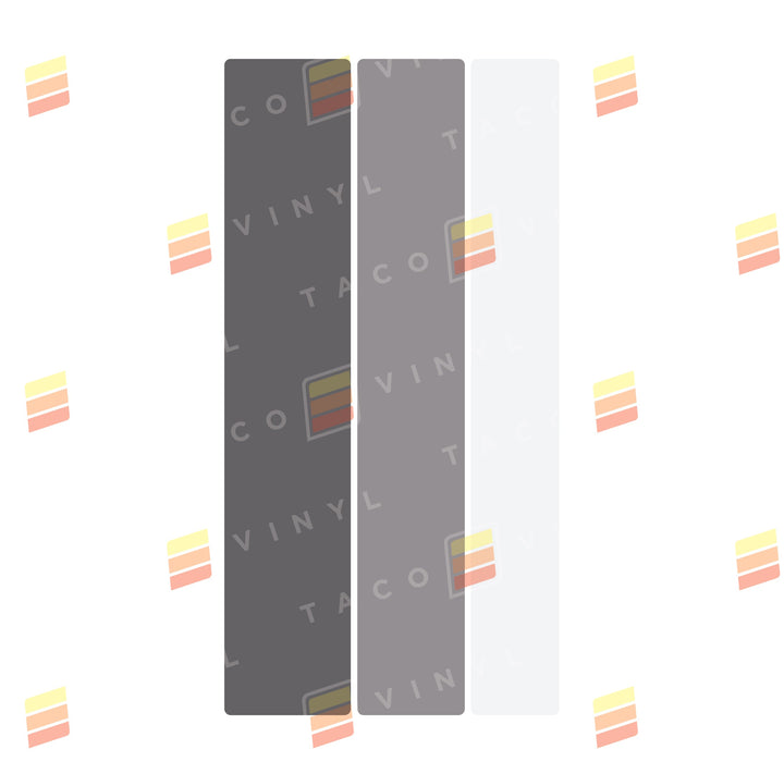 Large Universal Stripes