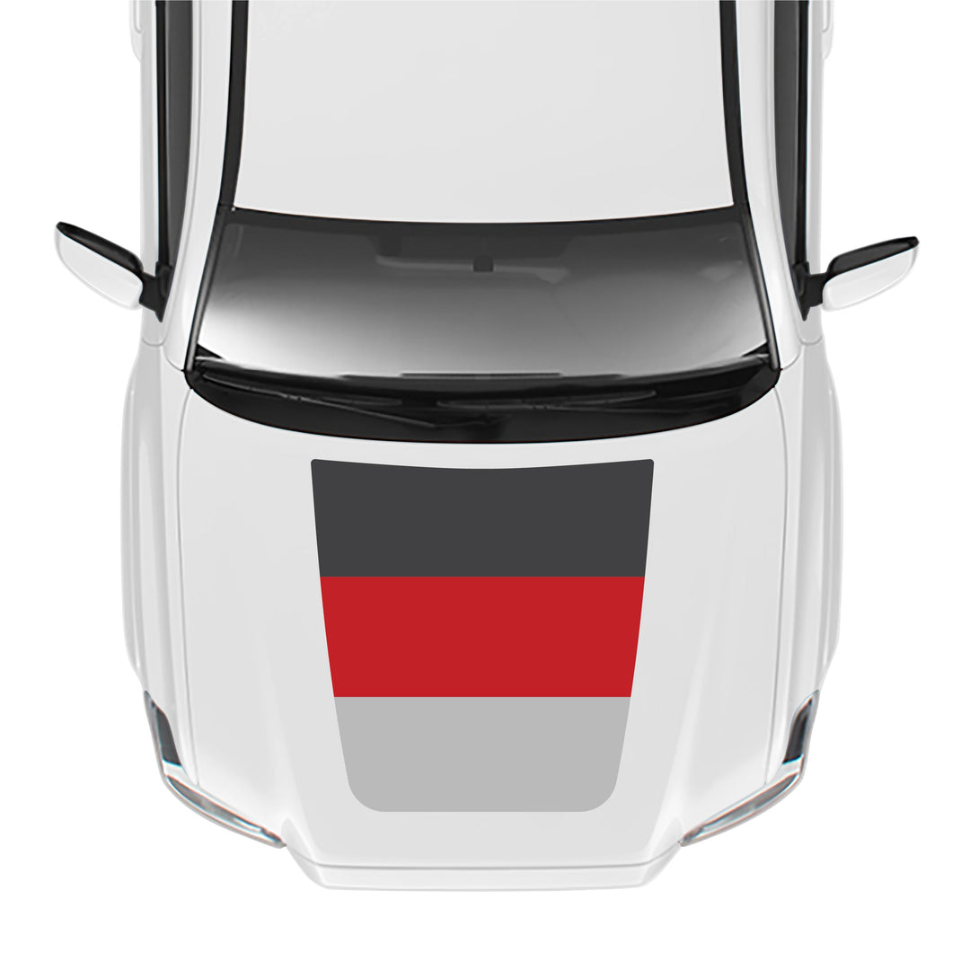 2016-23 Tacoma Off-Road/SR5 Hood Stamp