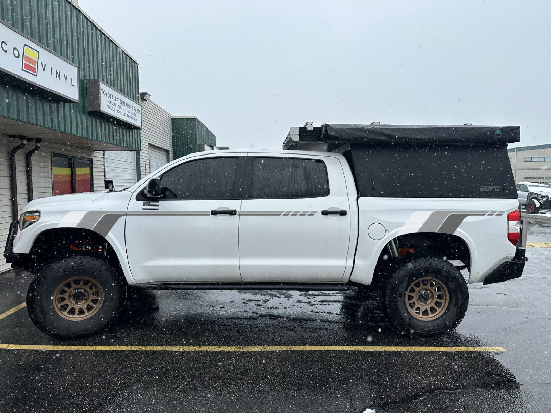 2014-22 Tundra Heritage Side Stripes