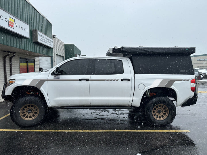 2014-22 Tundra Heritage Side Stripes