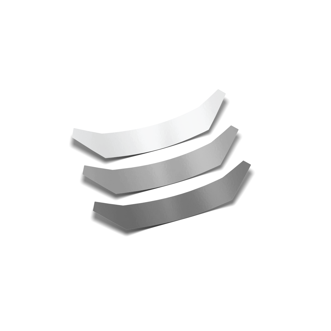 2024+ Tacoma Offroad Grille Decals