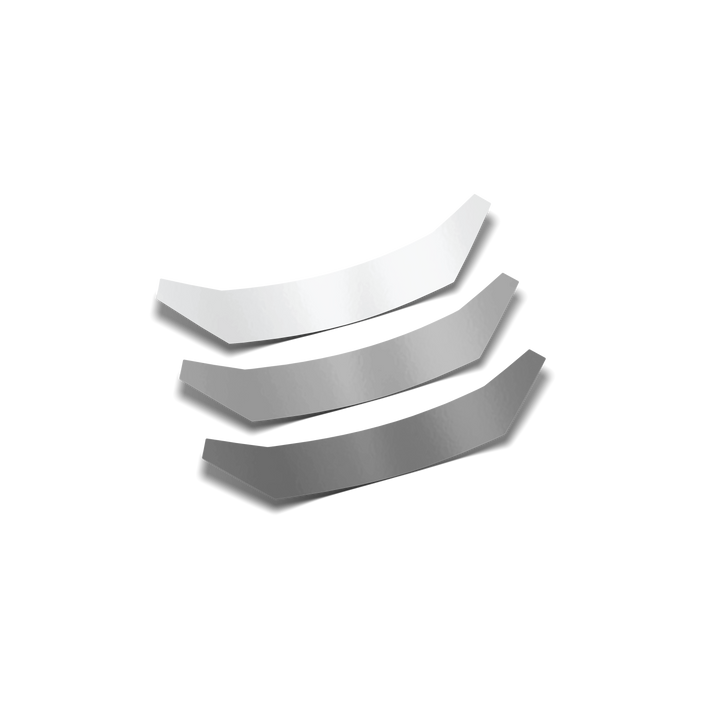 2024+ Tacoma Offroad Grille Decals