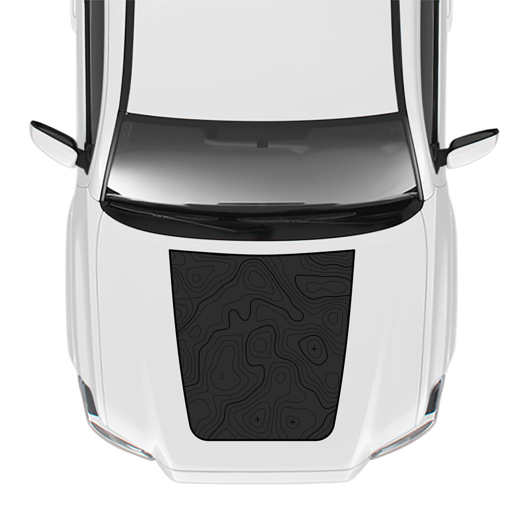 2016-23 Tacoma Off-Road/SR5 Hood Stamp