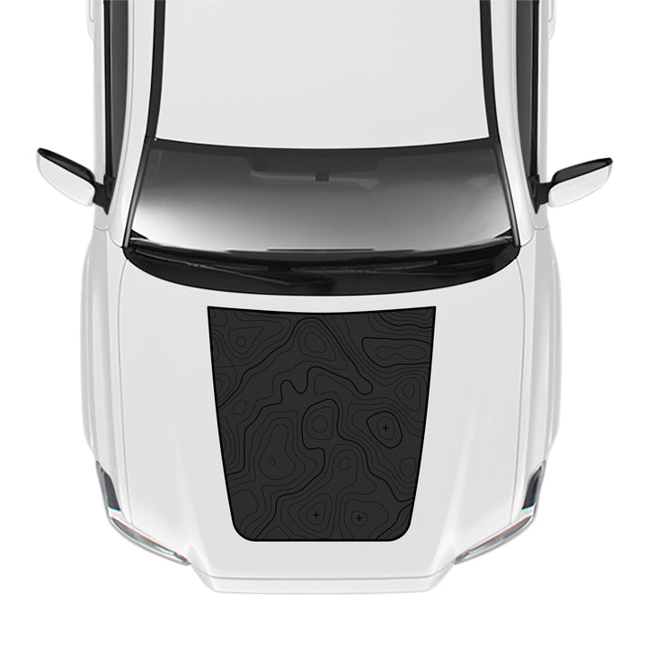 2016-23 Tacoma Off-Road/SR5 Hood Stamp