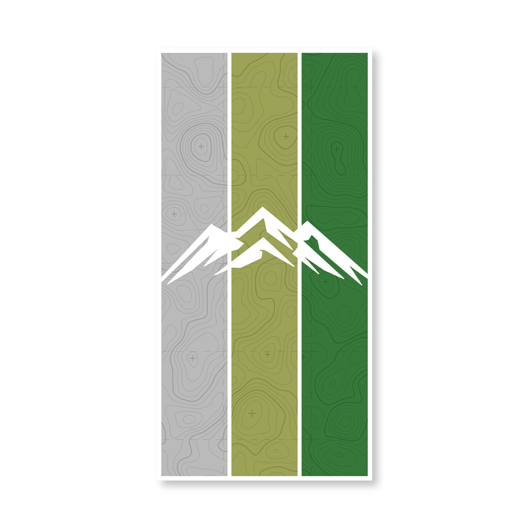 Mountain Stripes