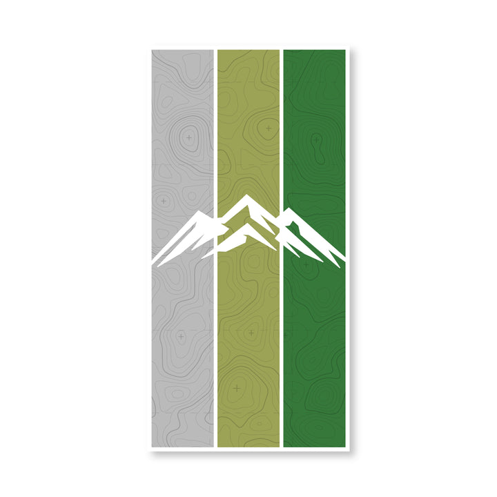 Mountain Stripes