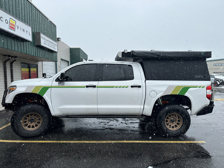 2014-22 Tundra Heritage Side Stripes