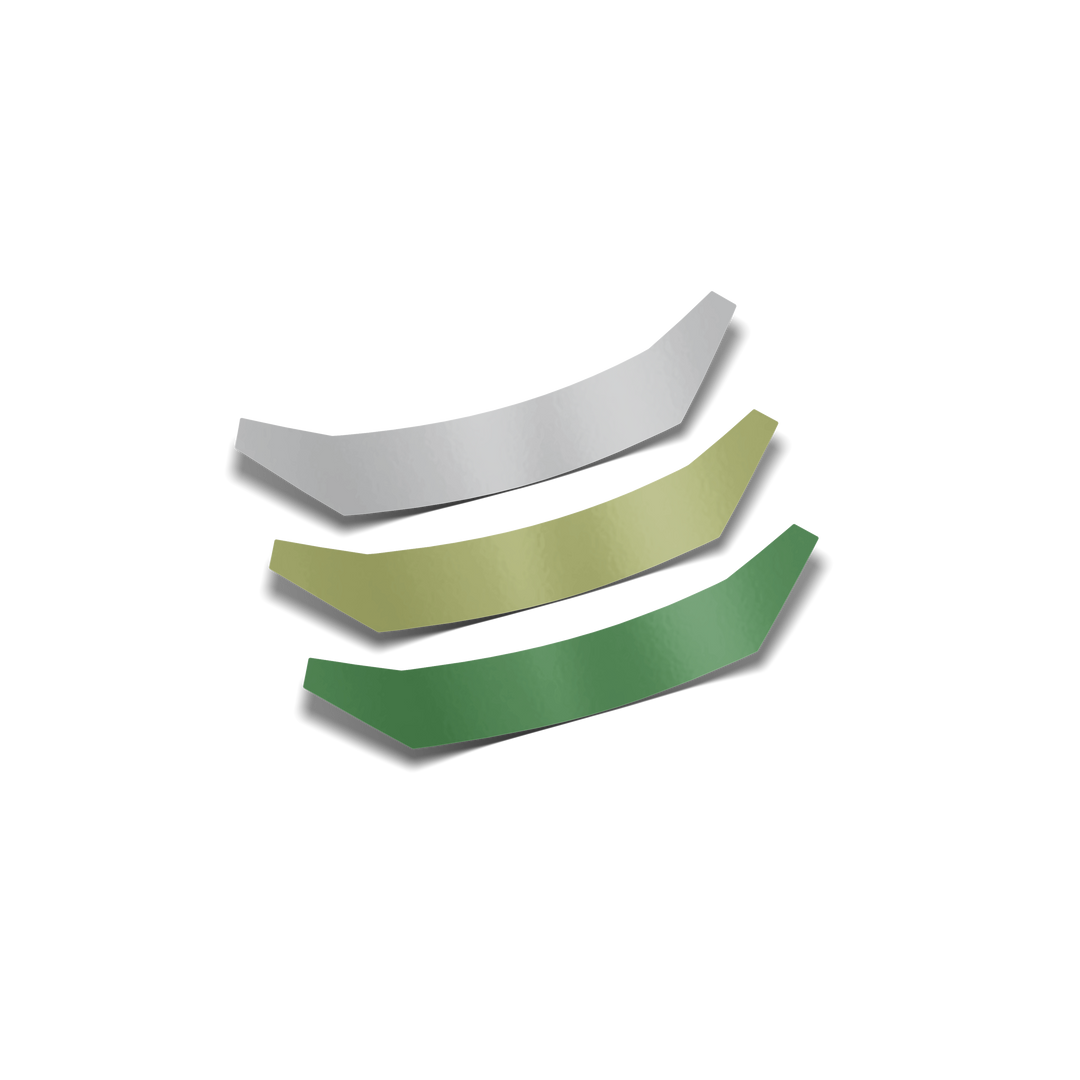 2024+ Tacoma Offroad Grille Decals