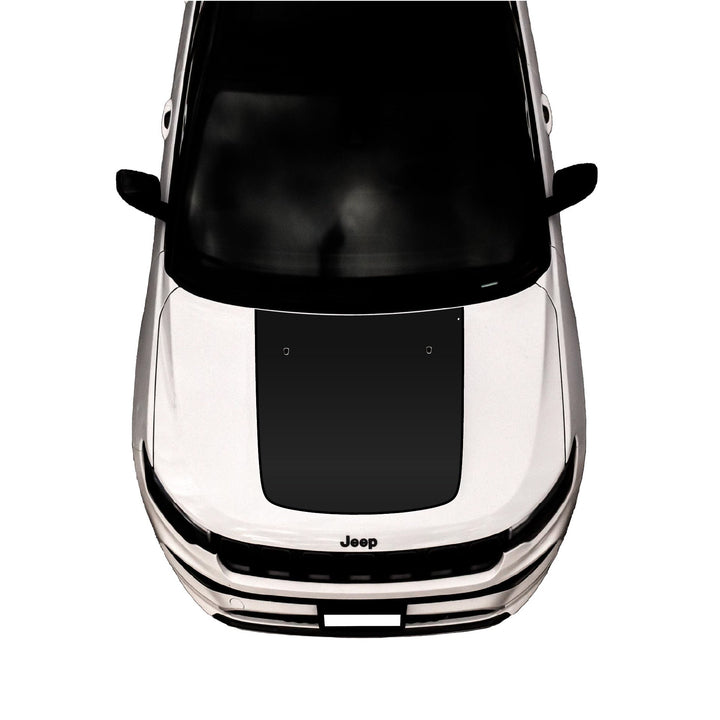 Hood Graphic for Jeep Compass | fits Jeep Compass MP 2017+