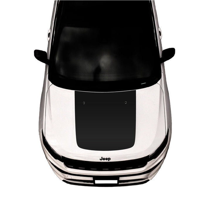 Hood Graphic for Jeep Compass | fits Jeep Compass MP 2017+