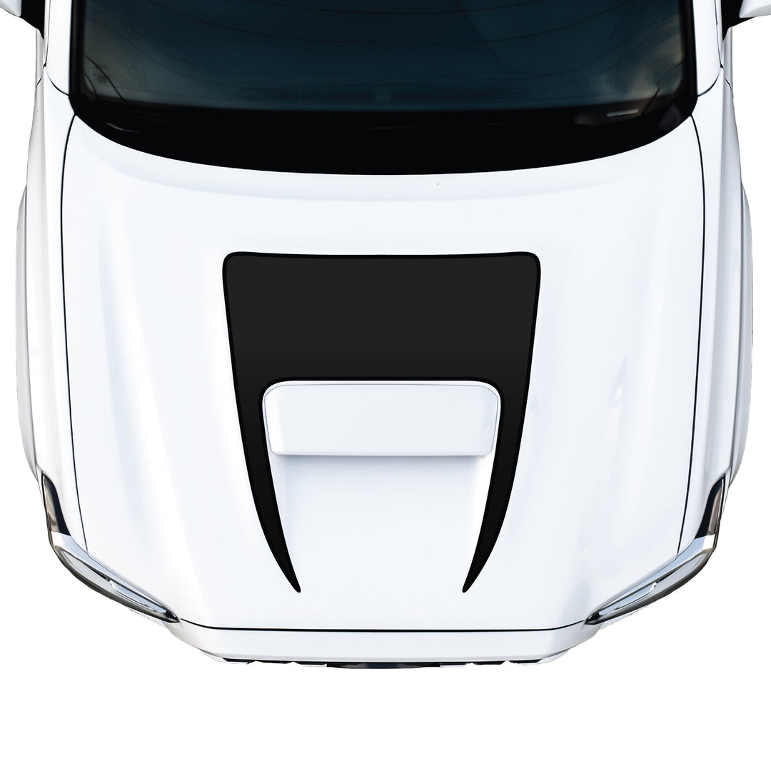 Hood Graphic | fits Toyota Tacoma TRD Pro (2016-2022)