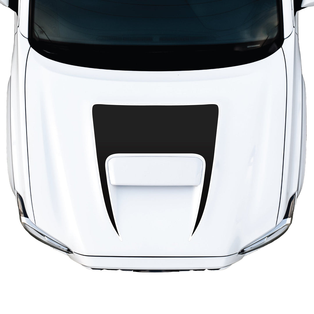 Hood Graphic | fits Toyota Tacoma TRD Pro (2016-2022)