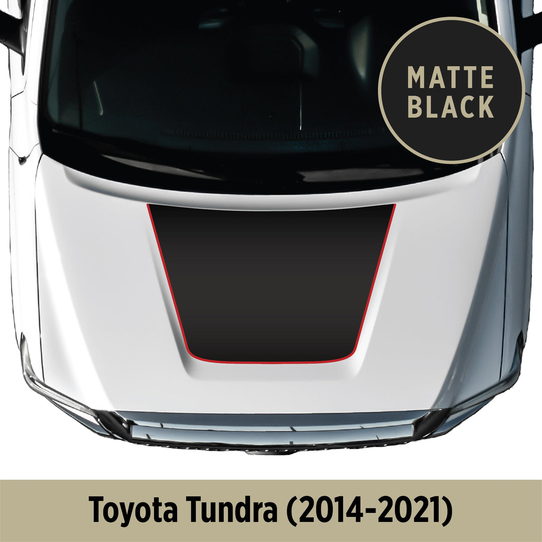 Hood Graphic | fits Toyota Tundra (2014-2021)