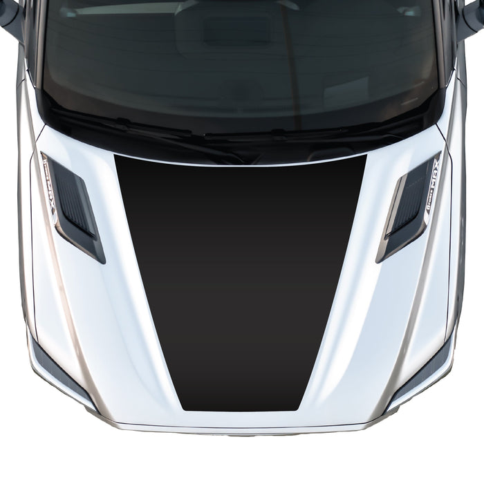 Hood Graphic | fits Toyota Tundra (2022-2025)