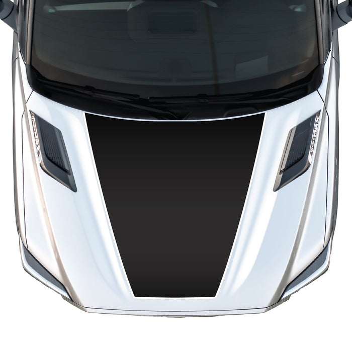 Hood Graphic | fits Toyota Tundra (2022-2025)