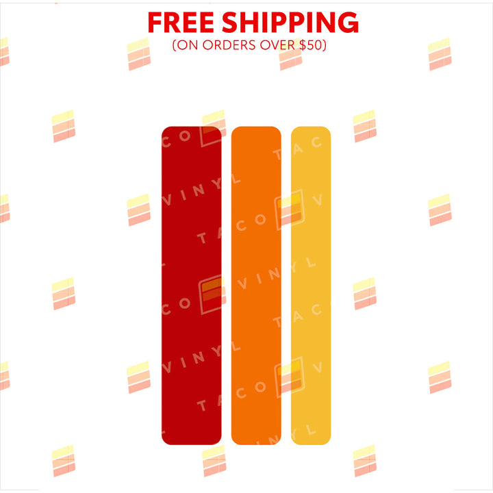 Small Universal Stripes