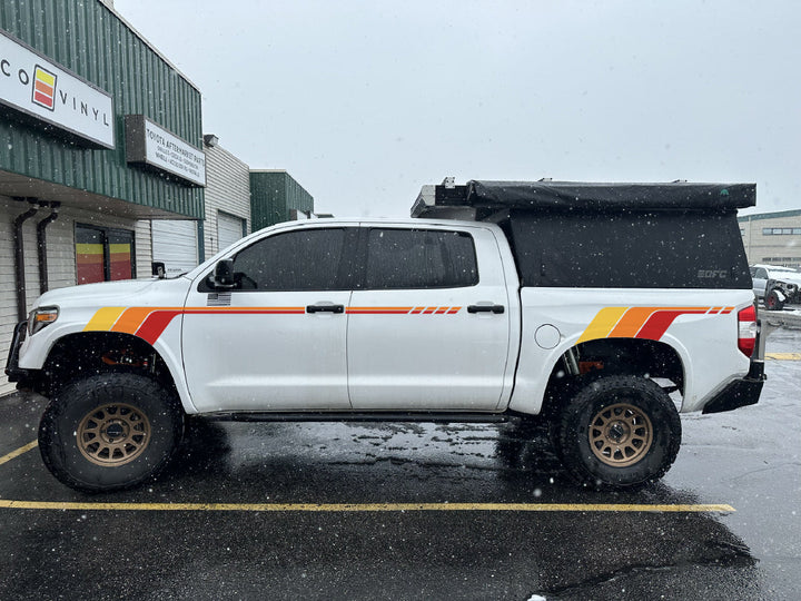 2014-22 Tundra Heritage Side Stripes