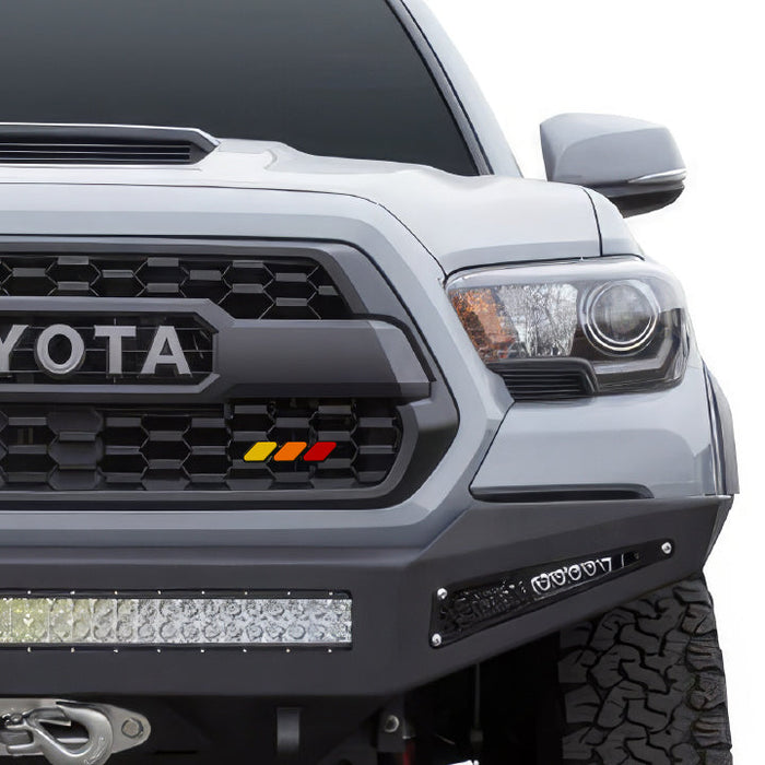 Standard Grille Badge