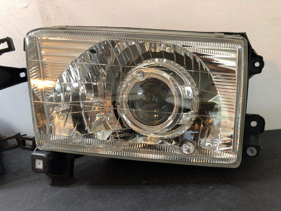 96-02 3rd Gen 4Runner LED Retrofit Headlights