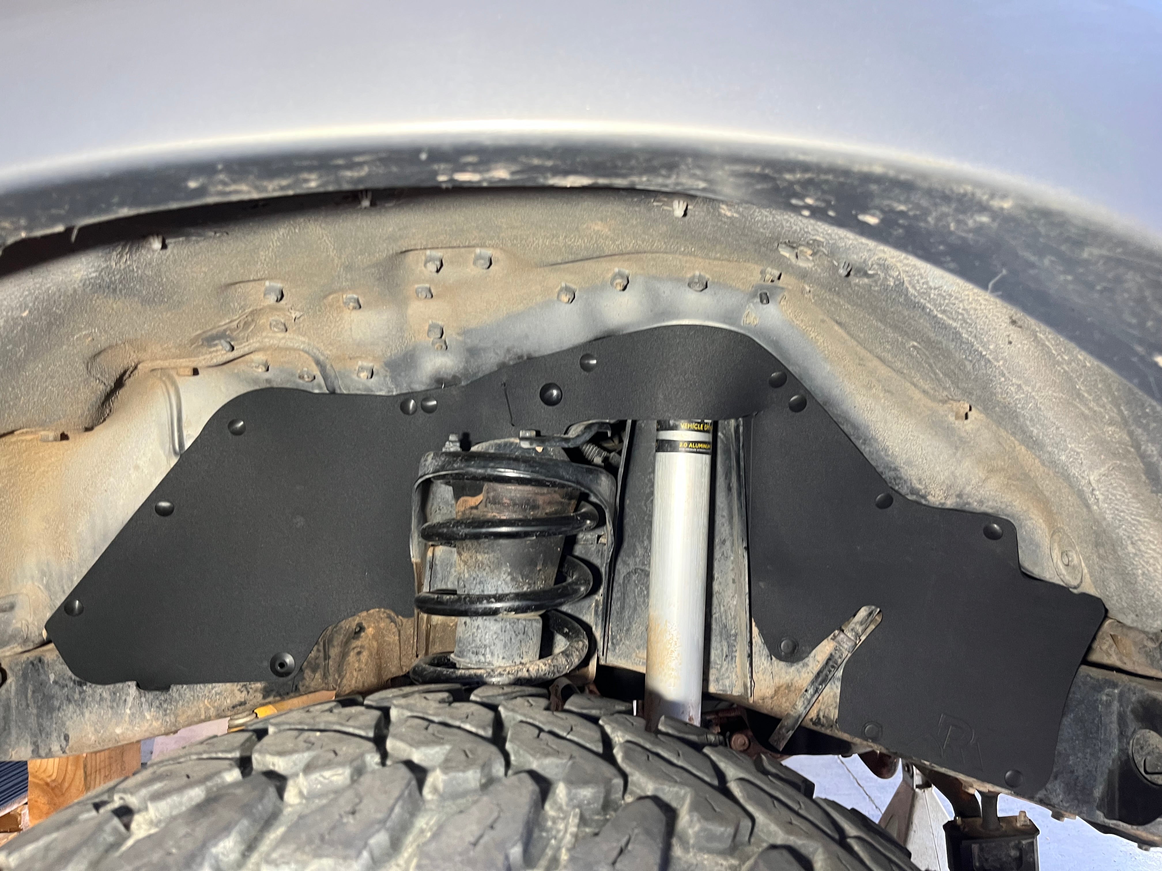 80 Series – Venture Tread