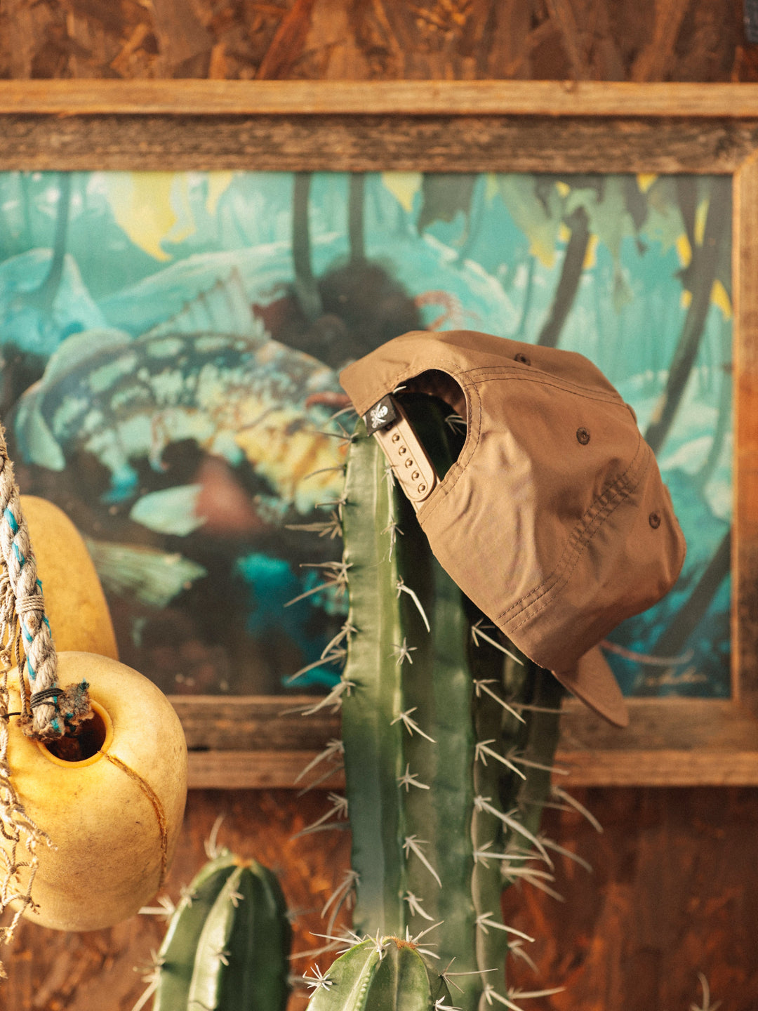 Cactus Co. Surf Hat